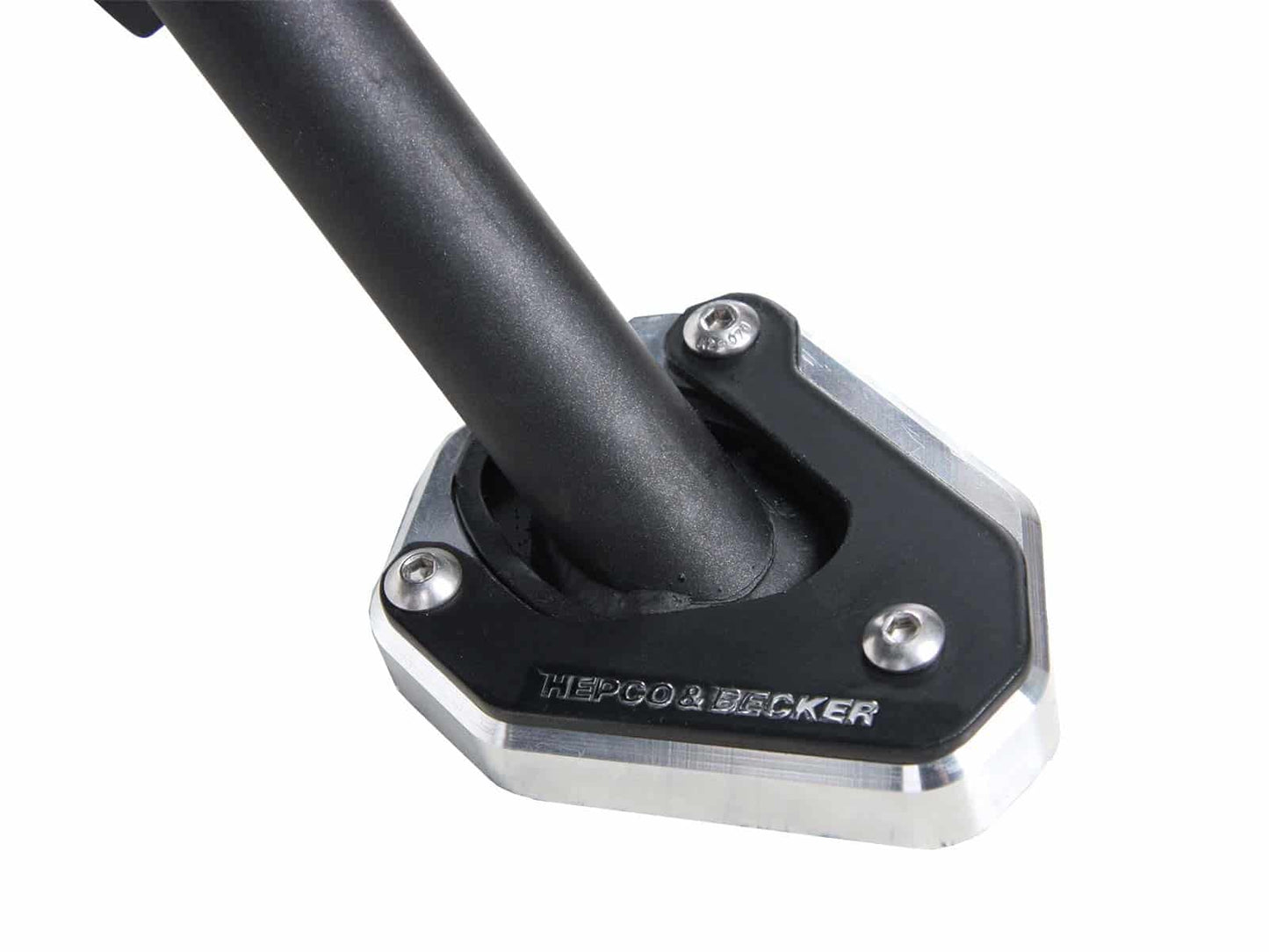 Hepco & Becker Kickstand enlargement for Kawasaki Ninja 125 (2018-)