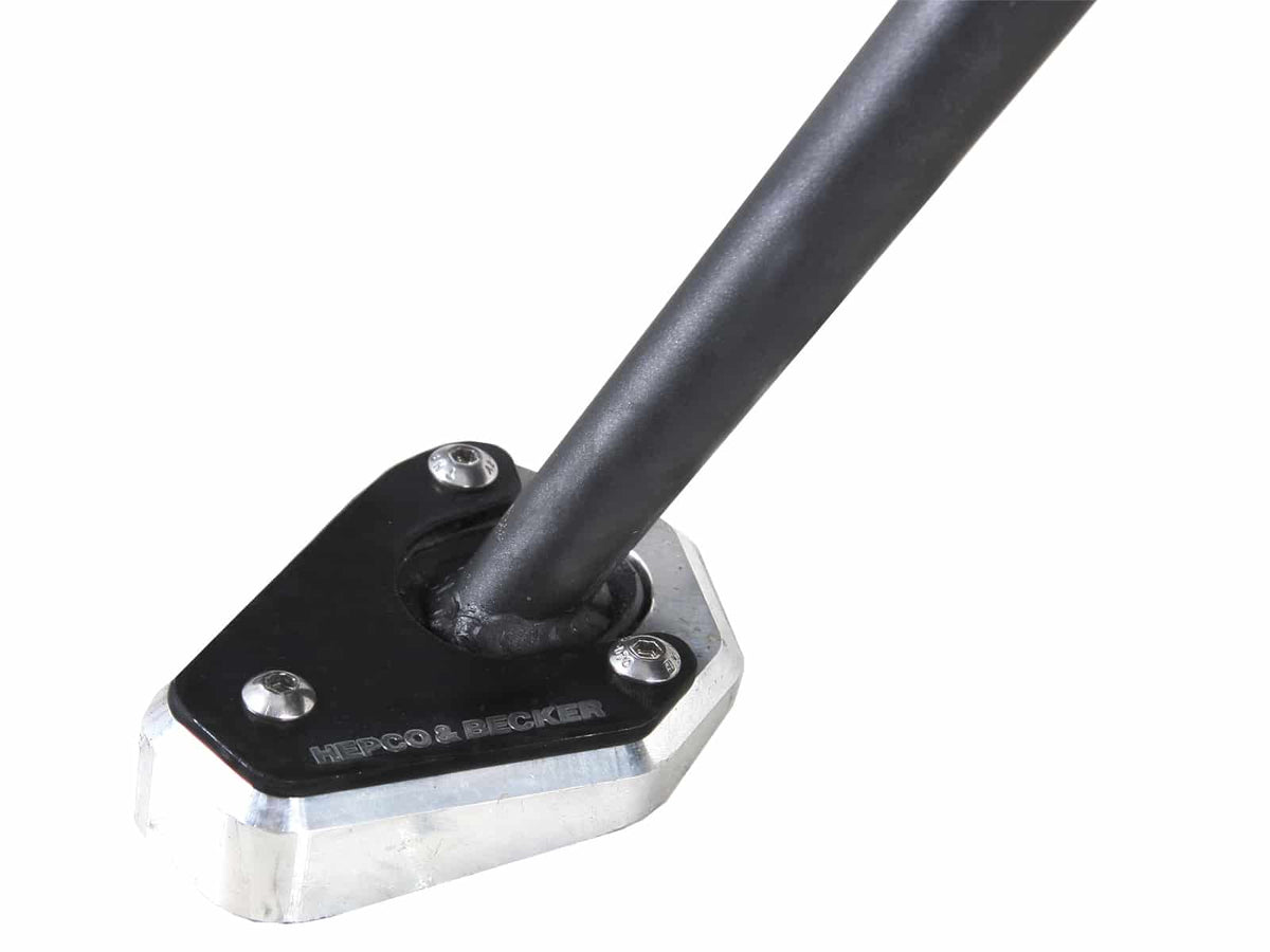 Hepco & Becker Kickstand enlargement for Kawasaki Versys 1000 / S / SE (2019-2024)