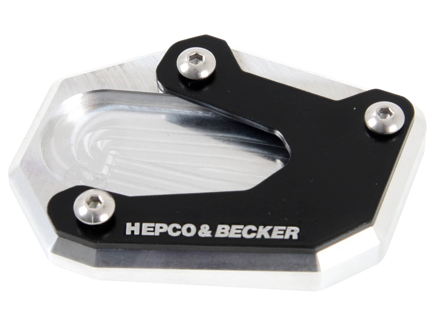 Hepco & Becker Kickstand enlargement for Suzuki GSR 750 (2011-2016)