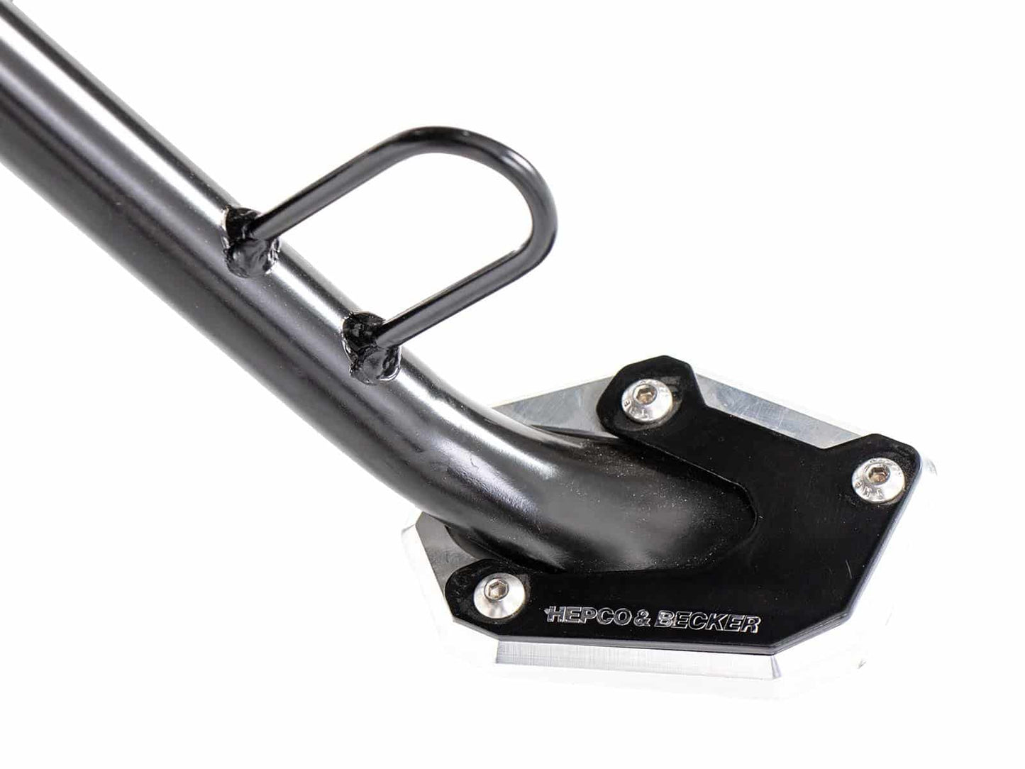 Hepco & Becker Kickstand enlargement for Suzuki GSR 750 (2011-2016)