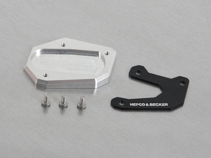 Hepco & Becker Kickstand enlargement for Suzuki AN 400 Burgman (2017-)