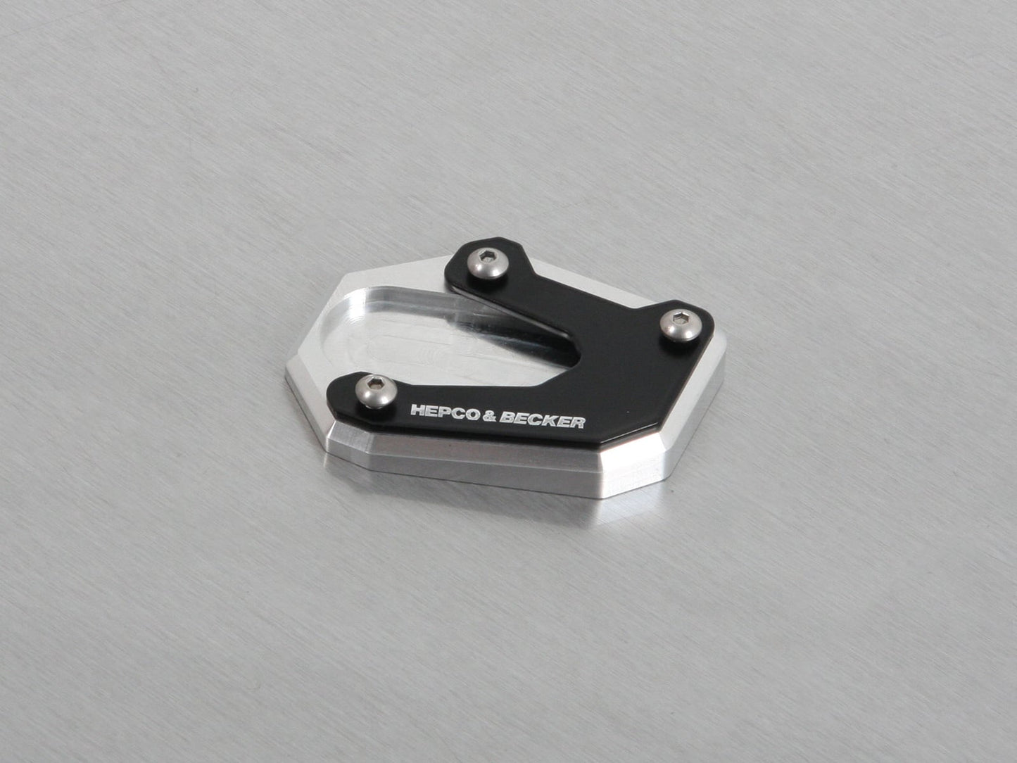 Hepco & Becker Kickstand enlargement for Suzuki AN 400 Burgman (2017-)