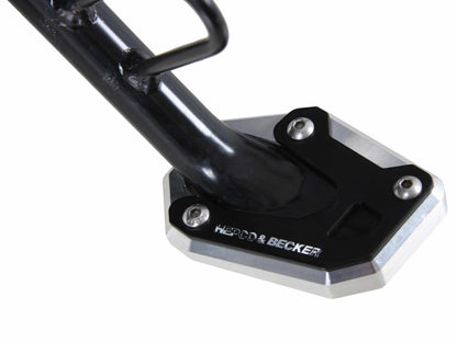 Hepco & Becker Kickstand enlargement for Suzuki AN 400 Burgman (2017-)