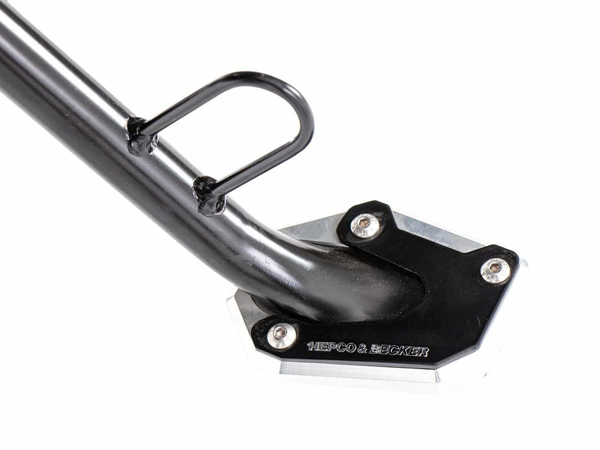 Hepco & Becker Kickstand enlargement for Suzuki GSX-S 1000 S Katana (2019-)
