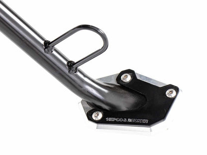 Hepco & Becker Kickstand enlargement for Suzuki GSX-S 1000 S Katana (2019-)