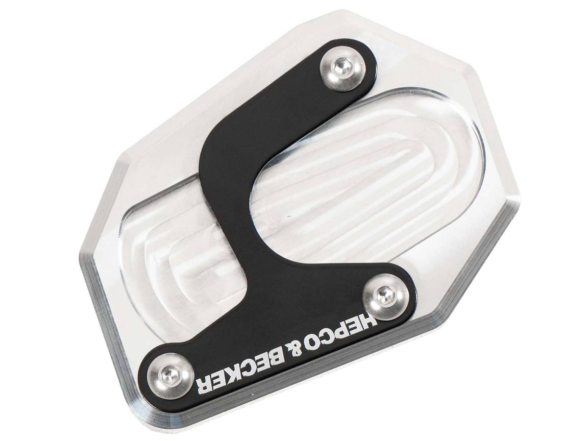 Hepco & Becker Kickstand enlargement for Suzuki GSX-S 1000 GX (2024-)