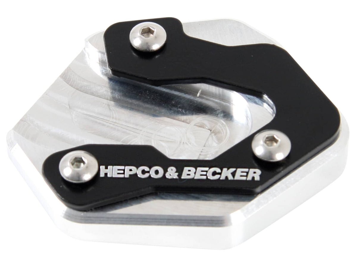 Hepco & Becker Kickstand enlargement for Yamaha MT-09 SP (2018-2020)