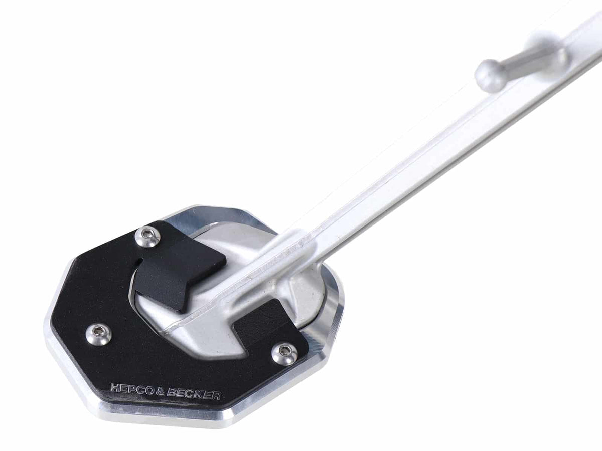 Hepco & Becker Kickstand enlargement for Yamaha Ténéré 700 (2025-)