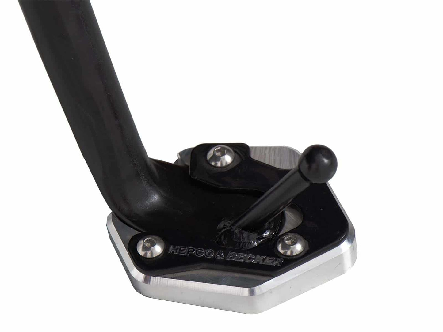 Hepco & Becker Kickstand enlargement for Yamaha MT-07 (2021-2024)