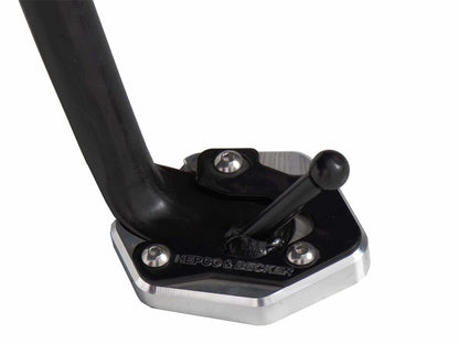 Hepco & Becker Kickstand enlargement for Yamaha MT-07 (2021-2024)