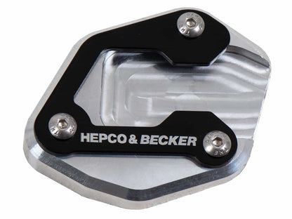 Hepco & Becker Kickstand enlargement for Yamaha MT-09/SP (2021-2023)