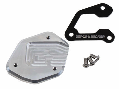 Hepco & Becker Kickstand enlargement for Yamaha MT-09/SP (2021-2023)