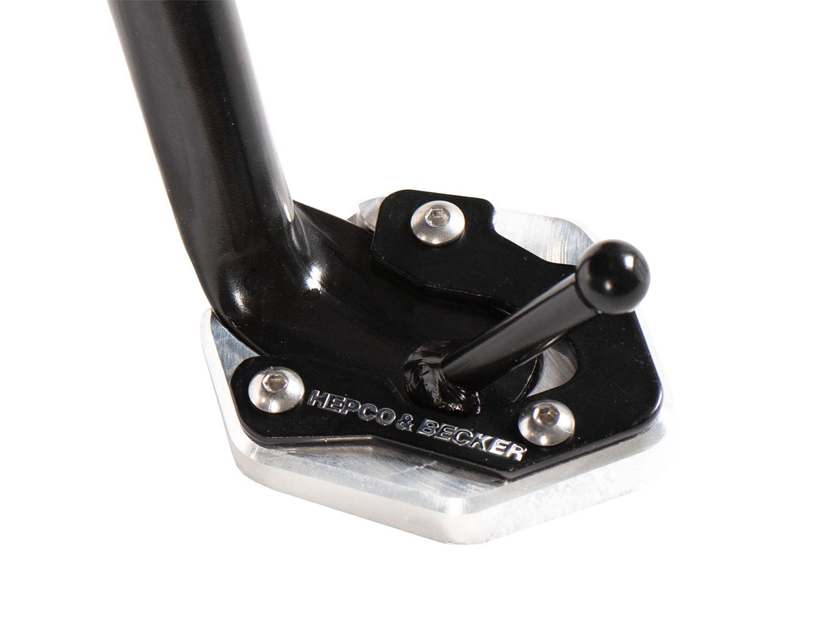 Hepco & Becker Kickstand enlargement for Yamaha XSR 700 / XTribute (2022-2025)