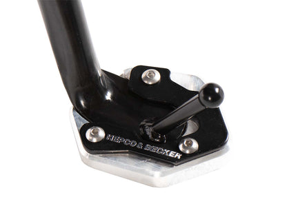 Hepco & Becker Kickstand enlargement for Yamaha XSR 700 / XTribute (2022-2025)