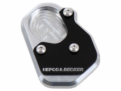 Hepco & Becker Kickstand enlargement for Moto Guzzi V 85 TT / Strada / Travel (2024-)