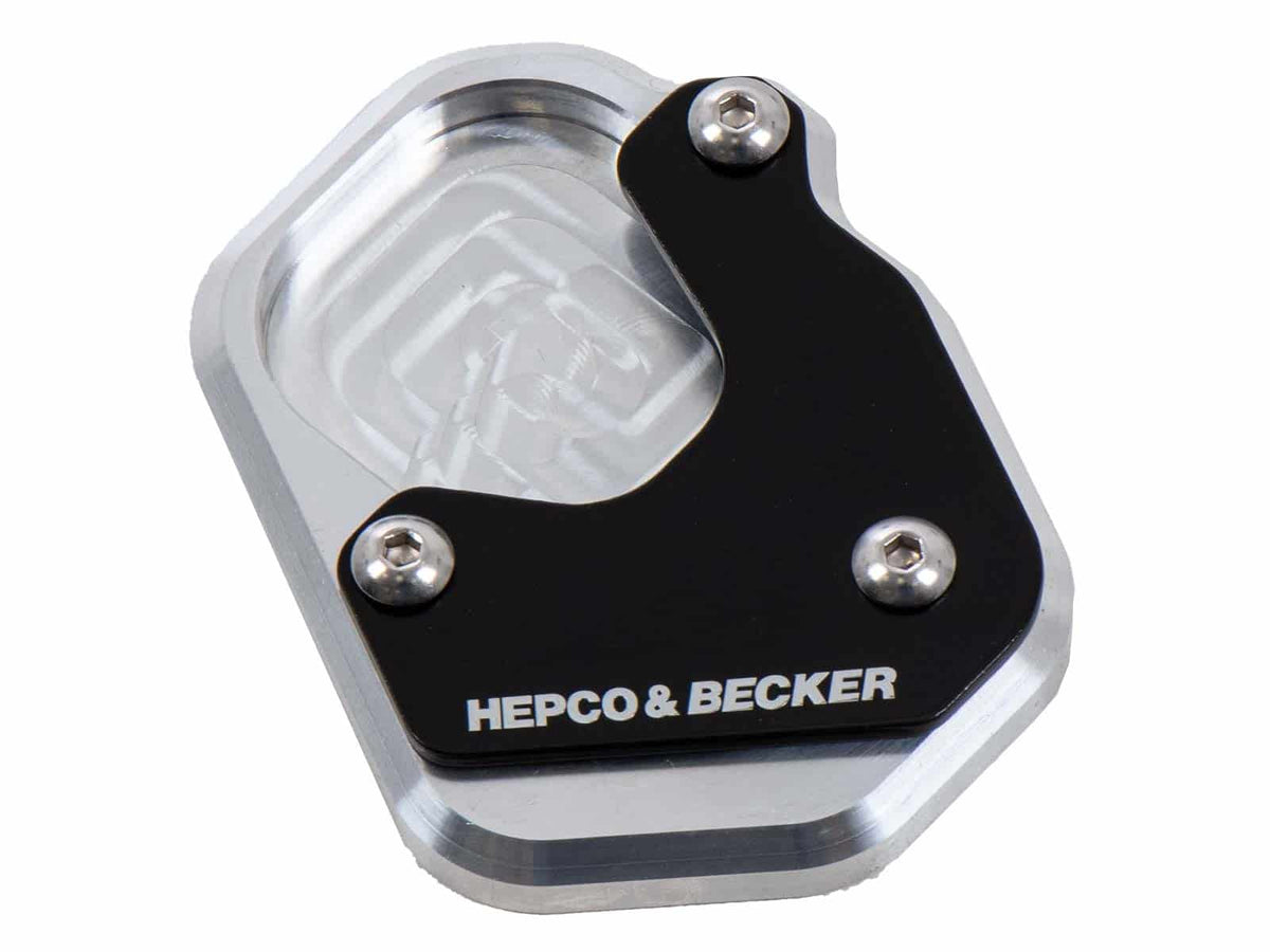 Hepco & Becker Kickstand enlargement for Moto Guzzi V85TT / V85TT Travel (2020-2023)