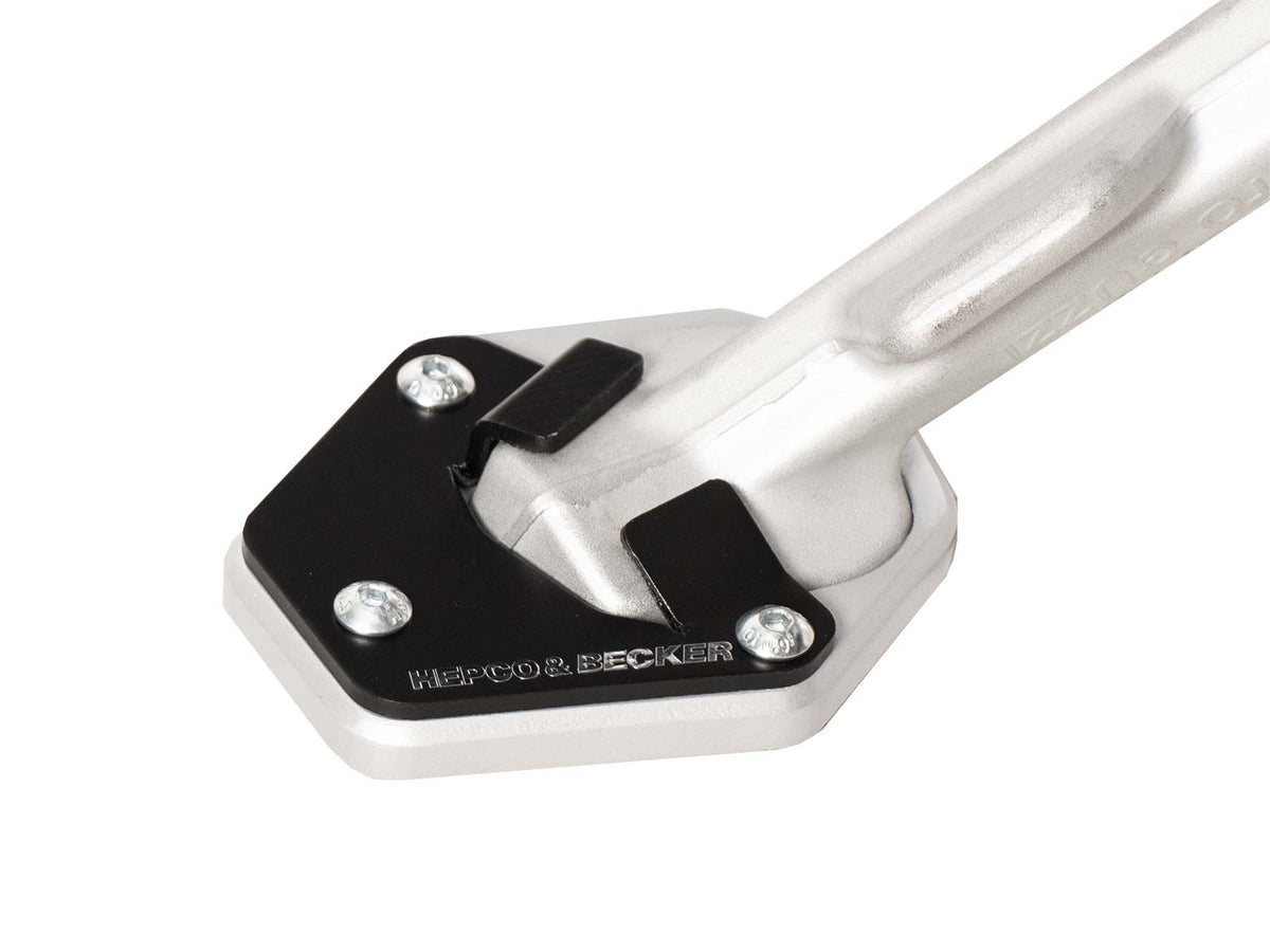 Hepco & Becker Kickstand enlargement for Moto Guzzi Stelvio (2024-)