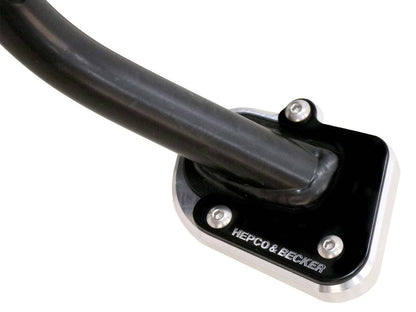 Hepco & Becker Kickstand enlargement for BMW F 850 GS (2018-2023)