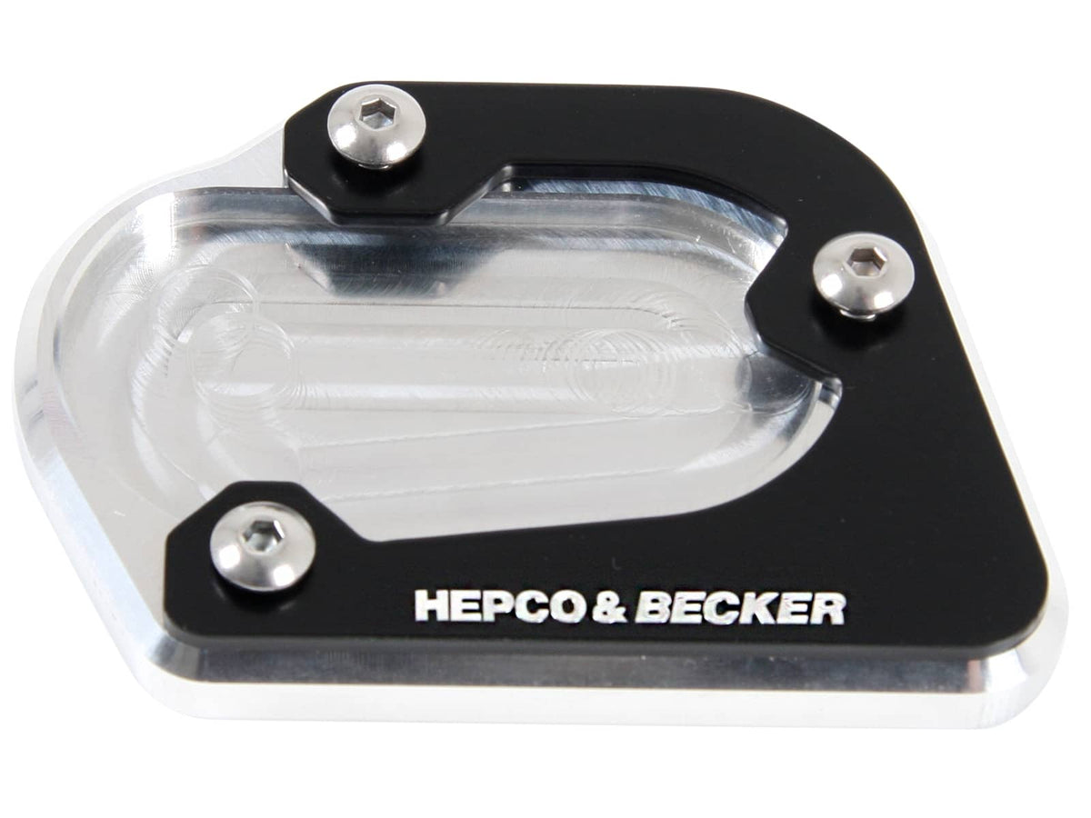 Hepco & Becker Kickstand enlargement for BMW R1250GS (2018-2023)