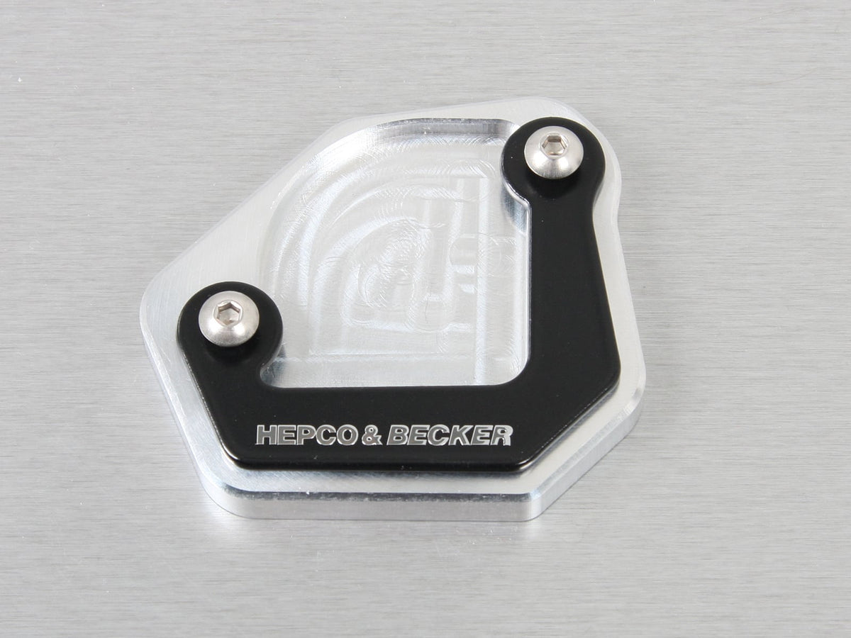 Hepco & Becker Kickstand enlargement for BMW F 650 GS (2008-2011)