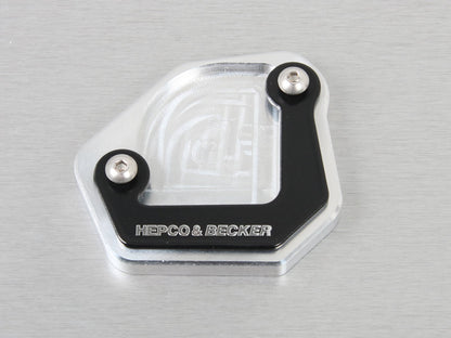 Hepco & Becker Kickstand enlargement for BMW F 650 GS (2008-2011)