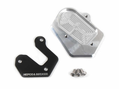 Hepco & Becker Kickstand enlargement for BMW F 900 XR (2020-2024)