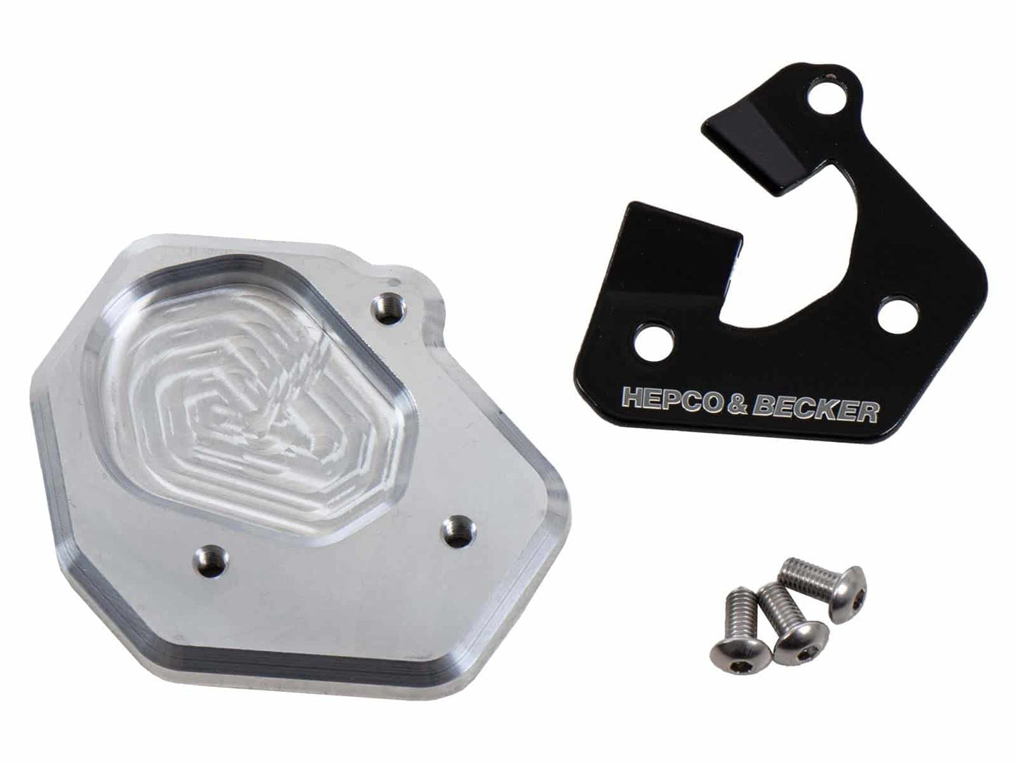 Hepco & Becker Kickstand enlargement for BMW S 1000 XR (2020-2023)