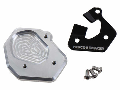 Hepco & Becker Kickstand enlargement for BMW S 1000 XR (2020-2023)