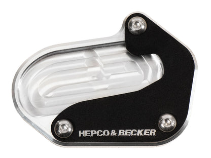 Hepco & Becker Kickstand enlargement for BMW R 1300 GS (2023-) for model without special chassis equipment
