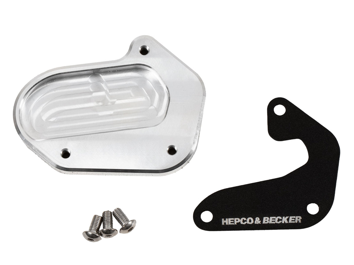 Hepco & Becker Kickstand enlargement for BMW R 1300 GS Adventure (2024-)