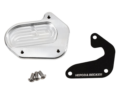 Hepco & Becker Kickstand enlargement for BMW R 1300 GS (2023-) for model without special chassis equipment