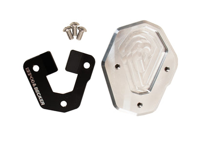 Hepco & Becker Kickstand enlargement for BMW F 900 GS (2024-)
