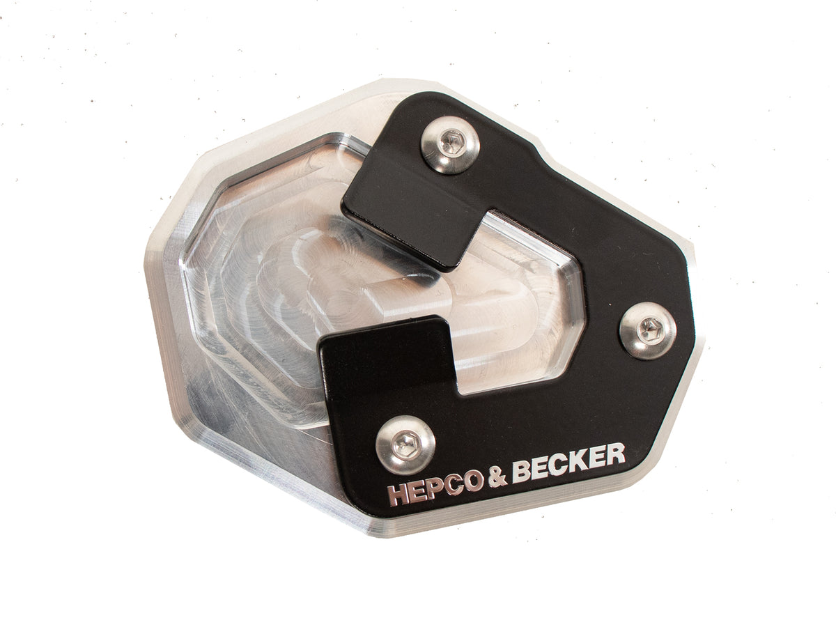 Hepco & Becker Kickstand enlargement for BMW F 900 GS (2024-)
