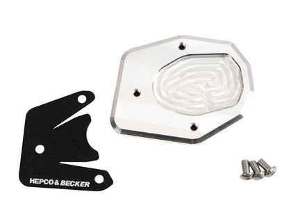 Hepco & Becker Kickstand enlargement for BMW R 12 G/S (2025-)