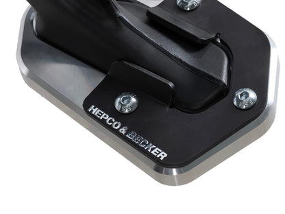 Hepco & Becker Kickstand enlargement for BMW R 1300 RS (2025-)