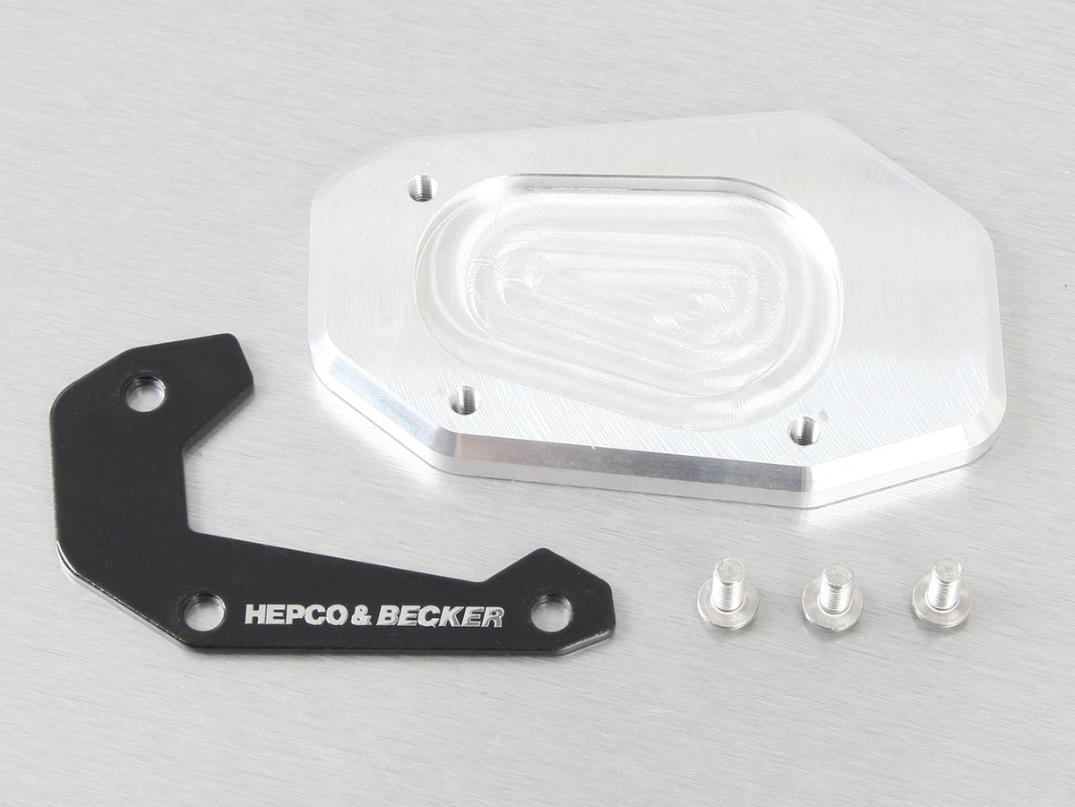 Hepco & Becker Kickstand enlargement for BMW R 1200 RT (2005-2013)