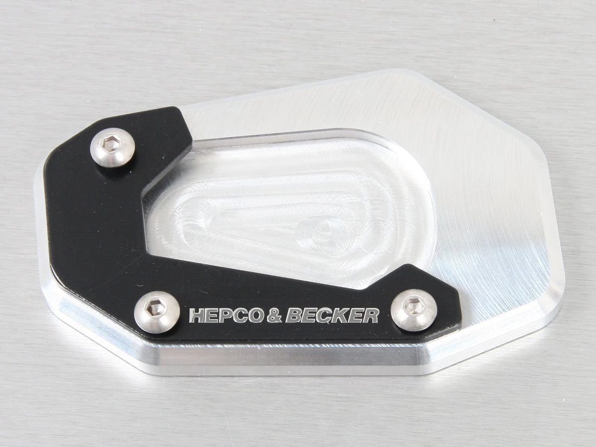 Hepco & Becker Kickstand enlargement for BMW R 1200 RT (2005-2013)