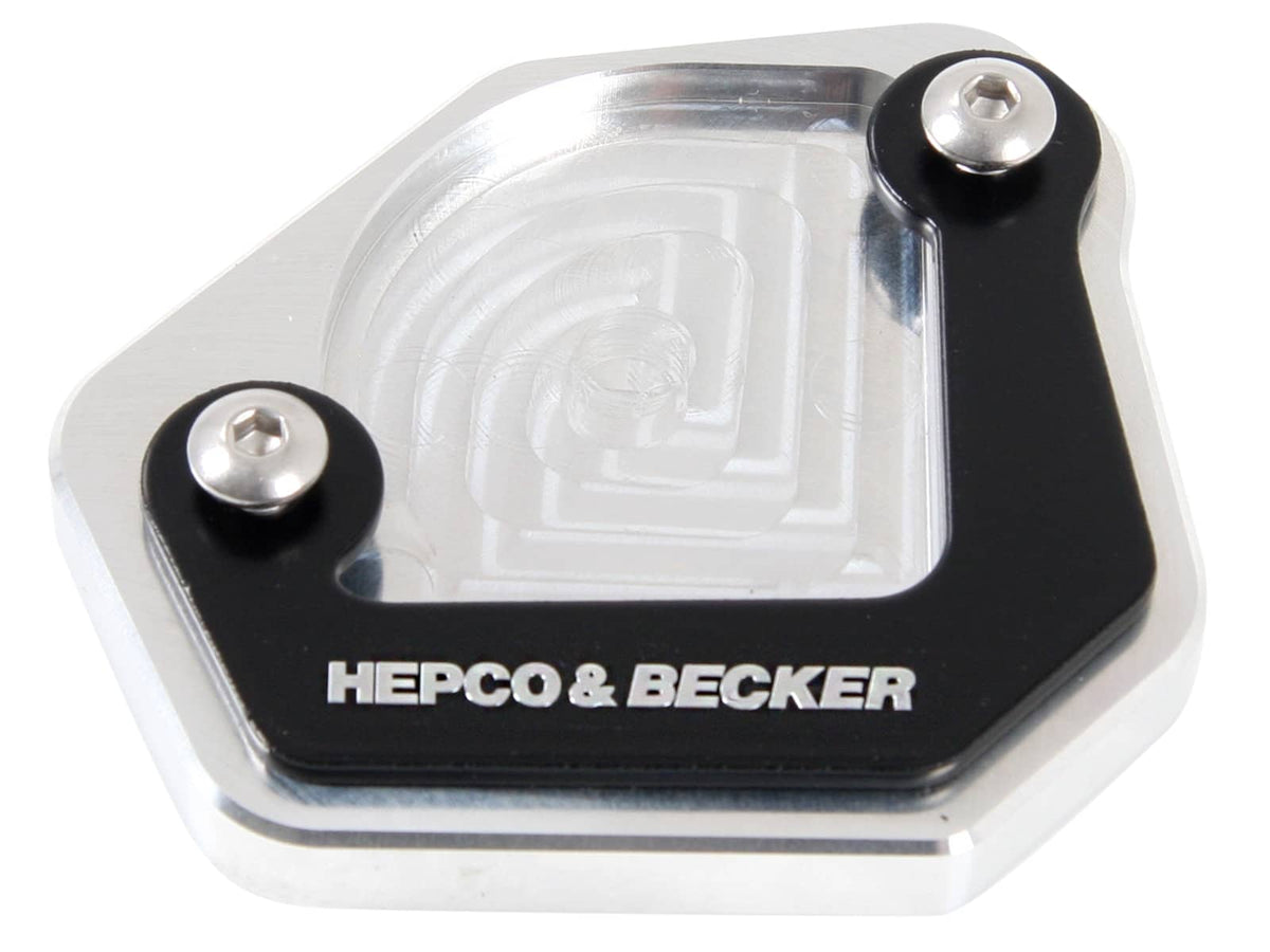 Hepco & Becker Kickstand enlargement for BMW F 700 GS (2012-2017)