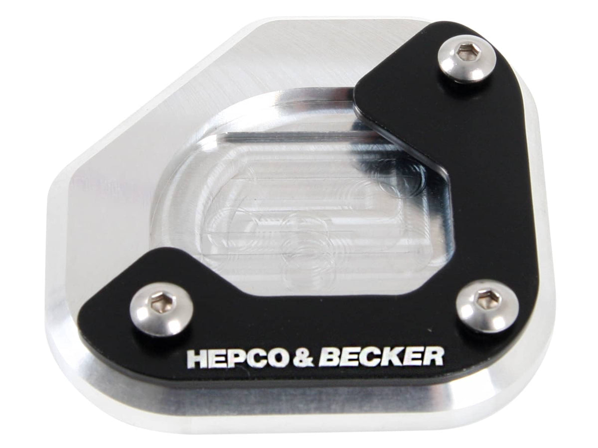 Hepco & Becker Kickstand enlargement for BMW F 800 GS Adventure (2013-2018)