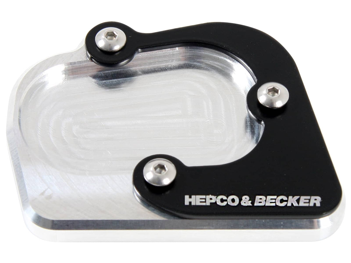 Hepco & Becker Kickstand enlargement for BMW R 1200 GS Adventure (2014-2018)