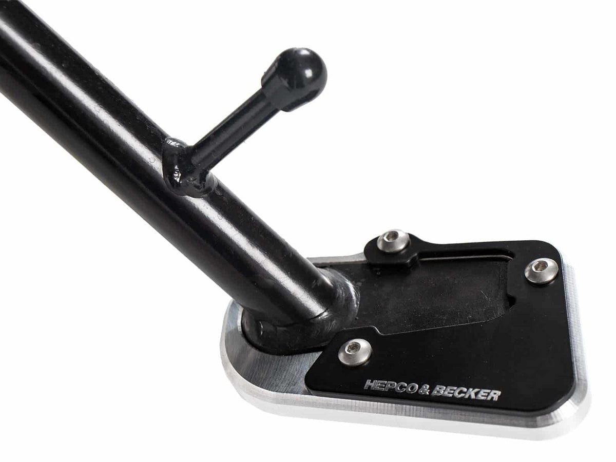 Hepco & Becker Kickstand enlargement for BMW R 1200 RS (2015-2018)