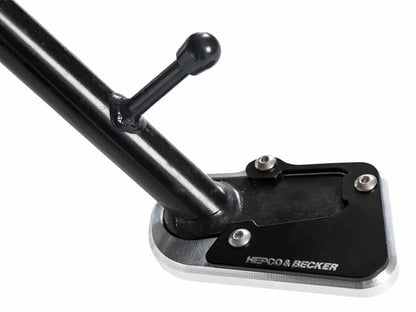 Hepco & Becker Kickstand enlargement for BMW R 1200 RS (2015-2018)