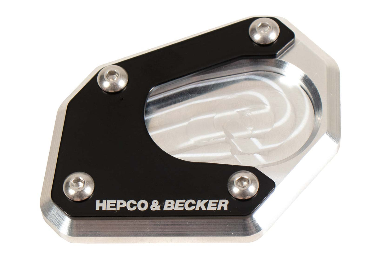 Hepco & Becker Kickstand enlargement for KTM 1090 Adventure R (2017-2018)