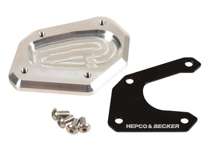 Hepco & Becker Kickstand enlargement for KTM 790 Adventure (2024-)