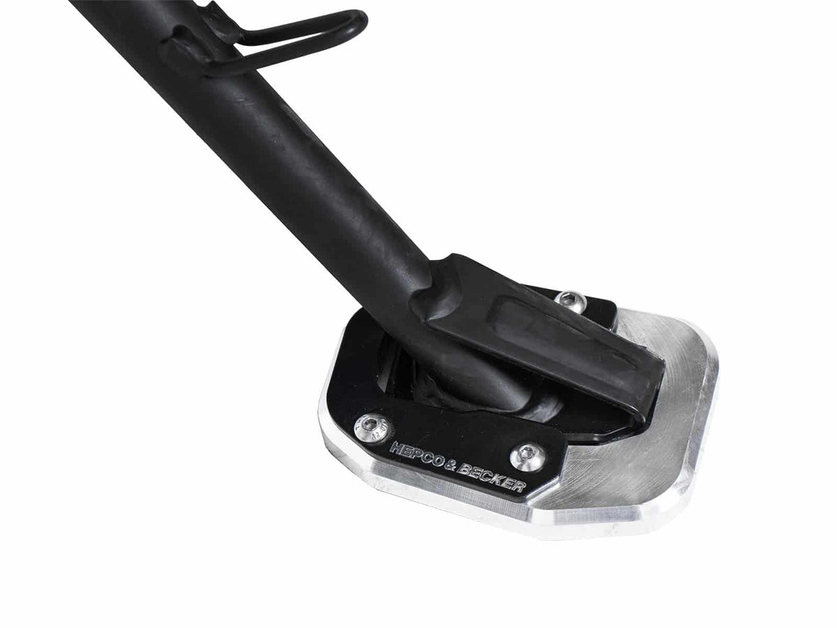 Hepco & Becker Kickstand enlargement for Ducati Multistrada 1200/S (2010-2014)