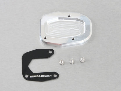 Hepco & Becker Kickstand enlargement for Ducati Scrambler 400 Sixty2 (2016-2020)