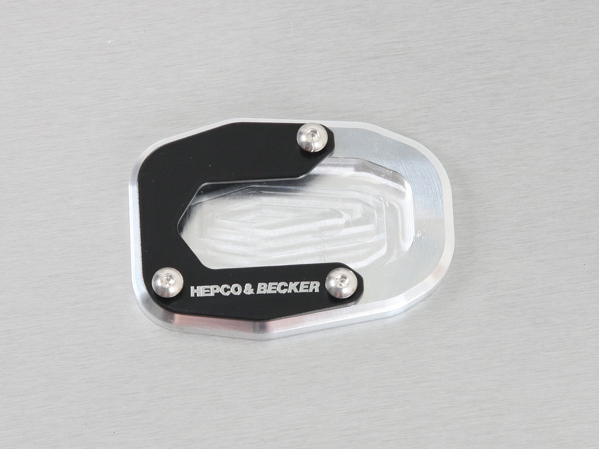 Hepco & Becker Kickstand enlargement for Ducati Scrambler 800 (2019-2022)
