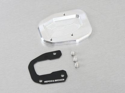 Hepco & Becker Kickstand enlargement for Ducati Monster 797 (2017-2020)
