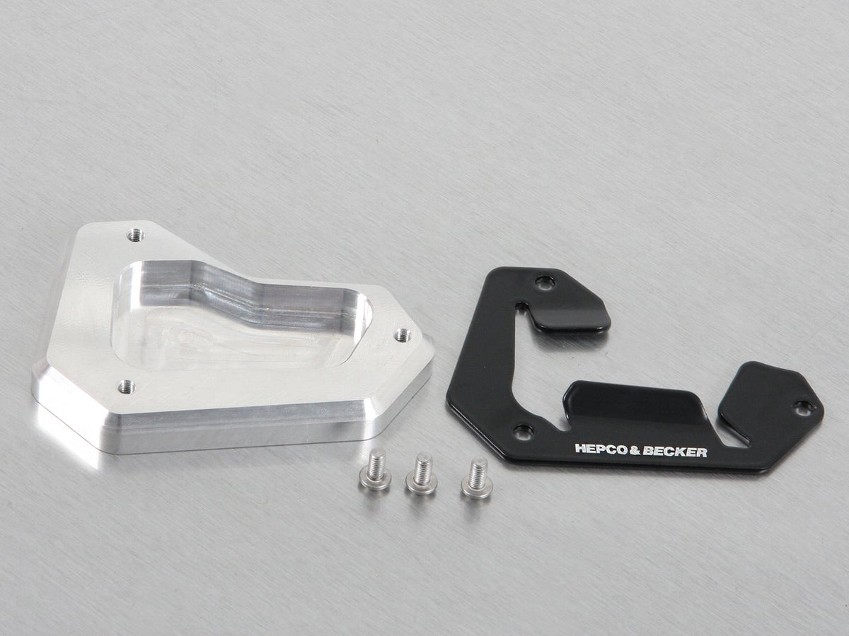 Hepco & Becker Kickstand enlargement for Triumph Tiger Explorer 1200 (2016-2021)