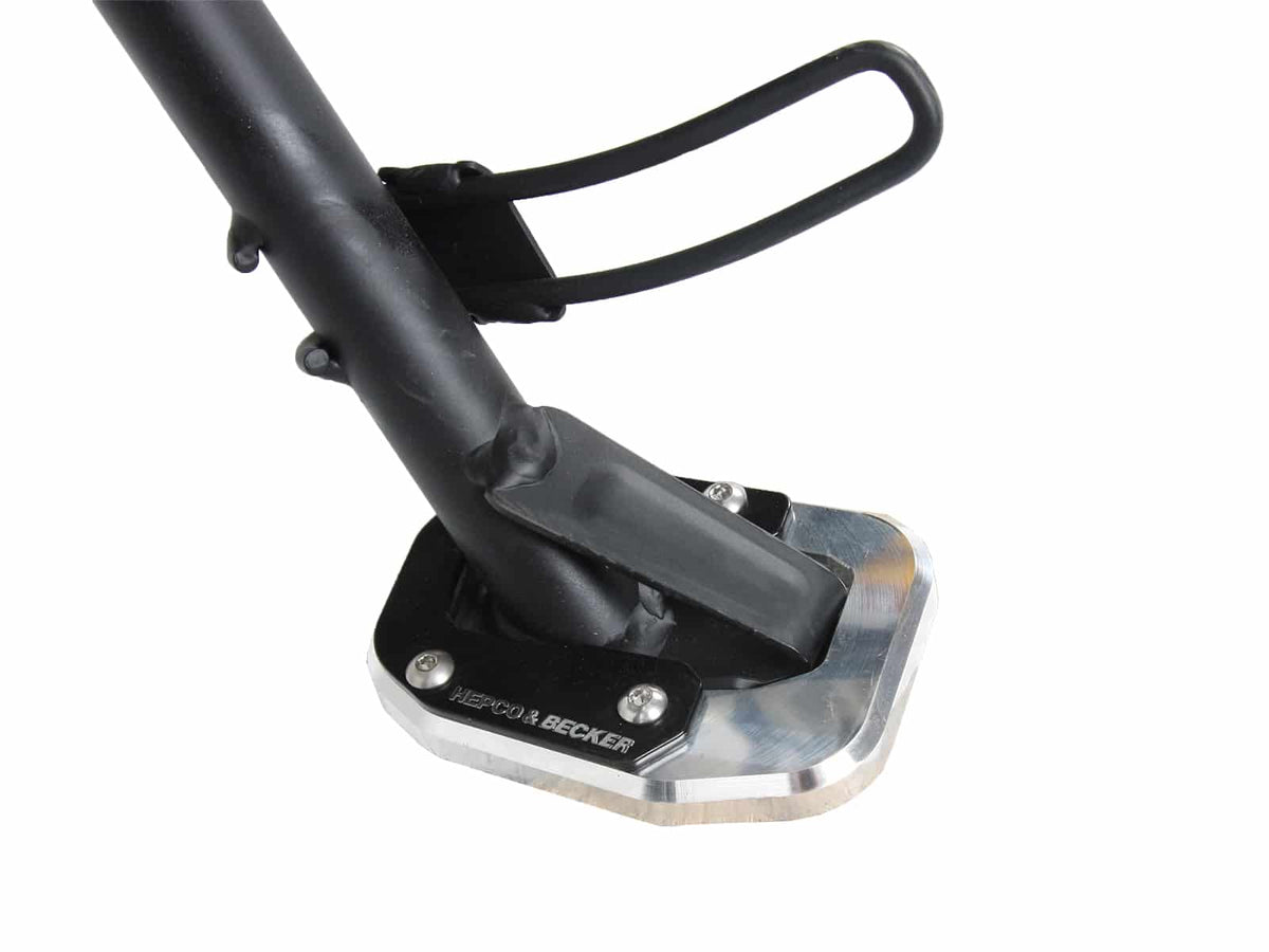 Hepco & Becker Kickstand enlargement for Ducati Monster 821 (2018-2020)